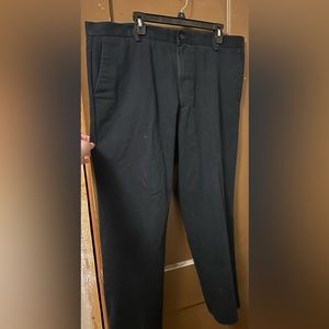 Men’s black dockers pants